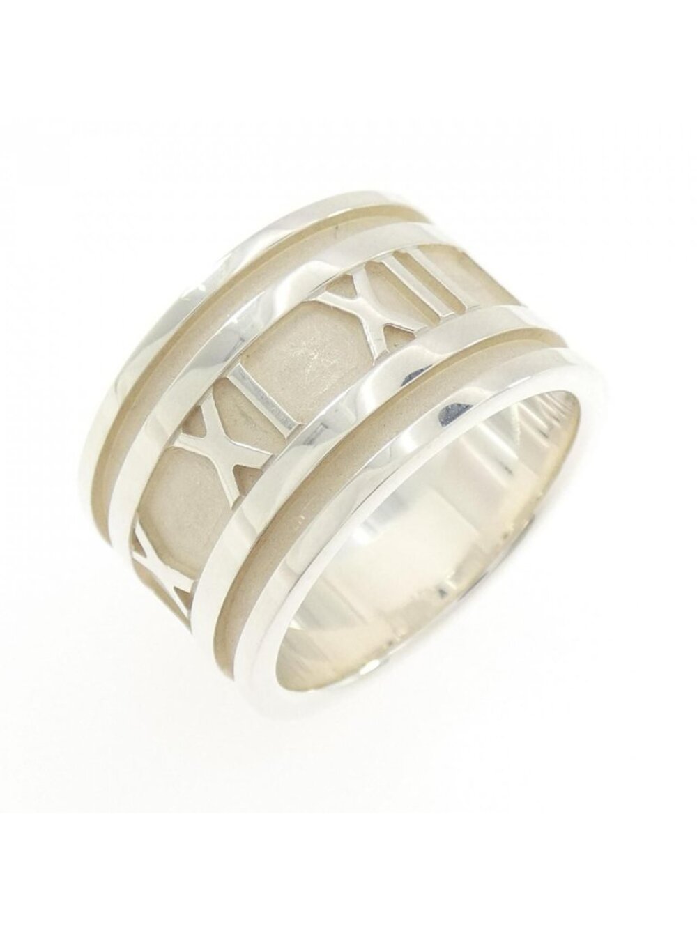 Tiffany & Co Atlas Ring